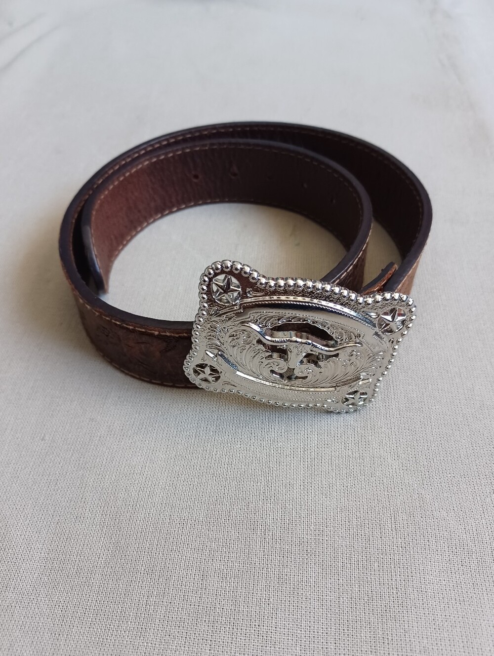 Kid's Western Belt